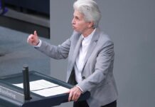 Strack-Zimmermann will Nato-Präsenz auf Grönland