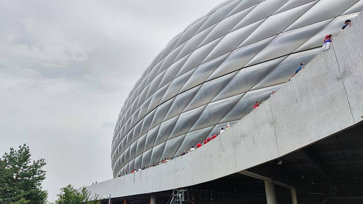 Hoeneß sieht Allianz-Arena als seine beste Entscheidung