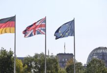 Grüne wollen gemeinsame EU-Verteidigungs-Kredite mit Briten