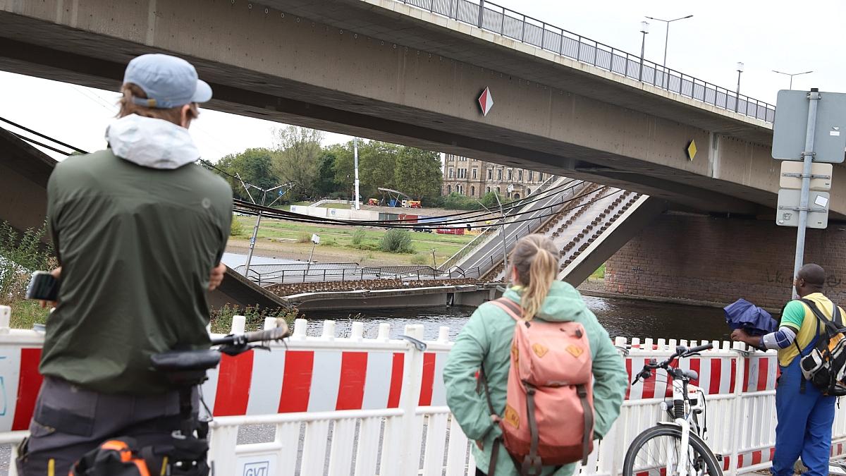 Bundesländer melden mehr als 500 Brücken aus gefährdetem Spannstahl