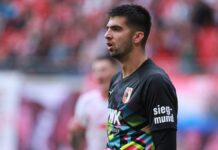 DFB-Pokal: Stuttgart feiert Halbfinaleinzug gegen Augsburg