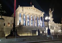 Österreich bekommt Regierung aus ÖVP, SPÖ und Neos