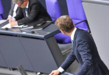 Union verschärft Angriffe auf Wirtschaftsminister Habeck