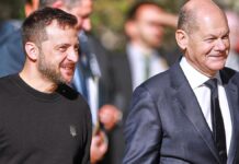 Scholz telefoniert mit Selenskyj
