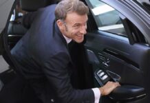 Merz: Große Übereinstimmungen bei Gespräch mit Macron