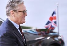 Großbritanniens Premier würde Truppen in die Ukraine schicken