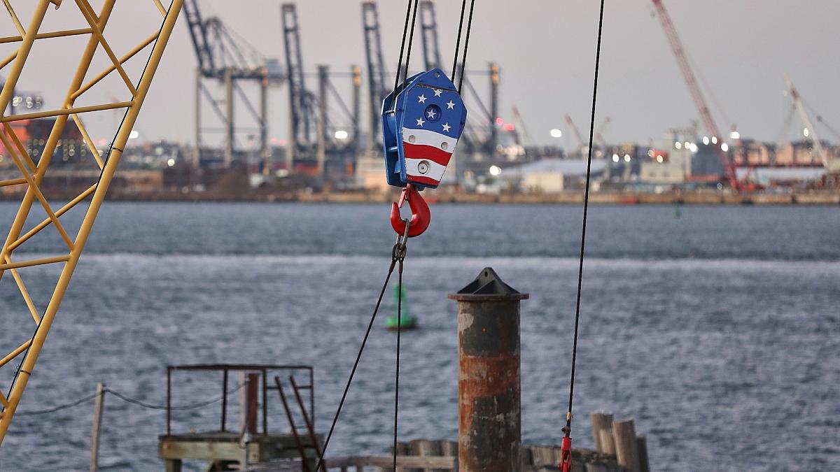 Trump verhängt neue Zölle gegen Kanada, Mexiko und China