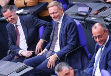 CDU-Kanzlerkandidat: Vier Prozent für FDP sind vier zu viel