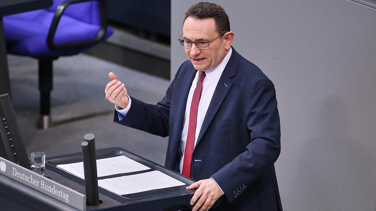 Unionsfraktionsvize Lange fordert Erhalt des Bauministeriums