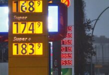 Tanken etwas teurer – vor allem Dieselpreis zu hoch