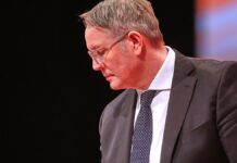 Schweitzer will personelle Veränderungen an SPD-Spitze