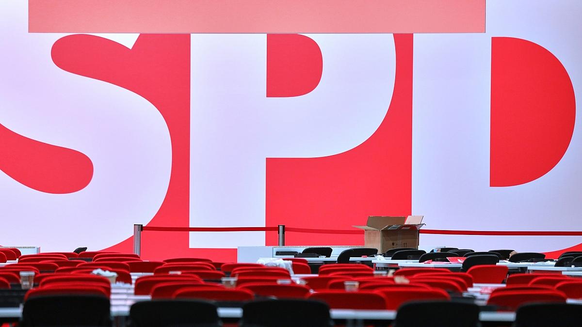 SPD-Präsidium will "Mitte-Garantie" beschließen