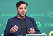 Grüne werfen Union Bedrohung der Zivilgesellschaft vor