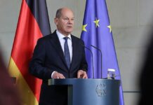 Scholz sieht Chance auf dauerhaften Frieden in Kurdenfrage