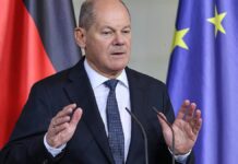Scholz will bei EU-Gipfel auch über US-Zölle reden
