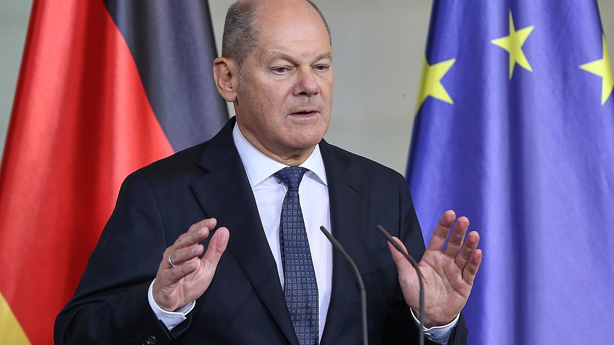 Scholz will bei EU-Gipfel auch über US-Zölle reden