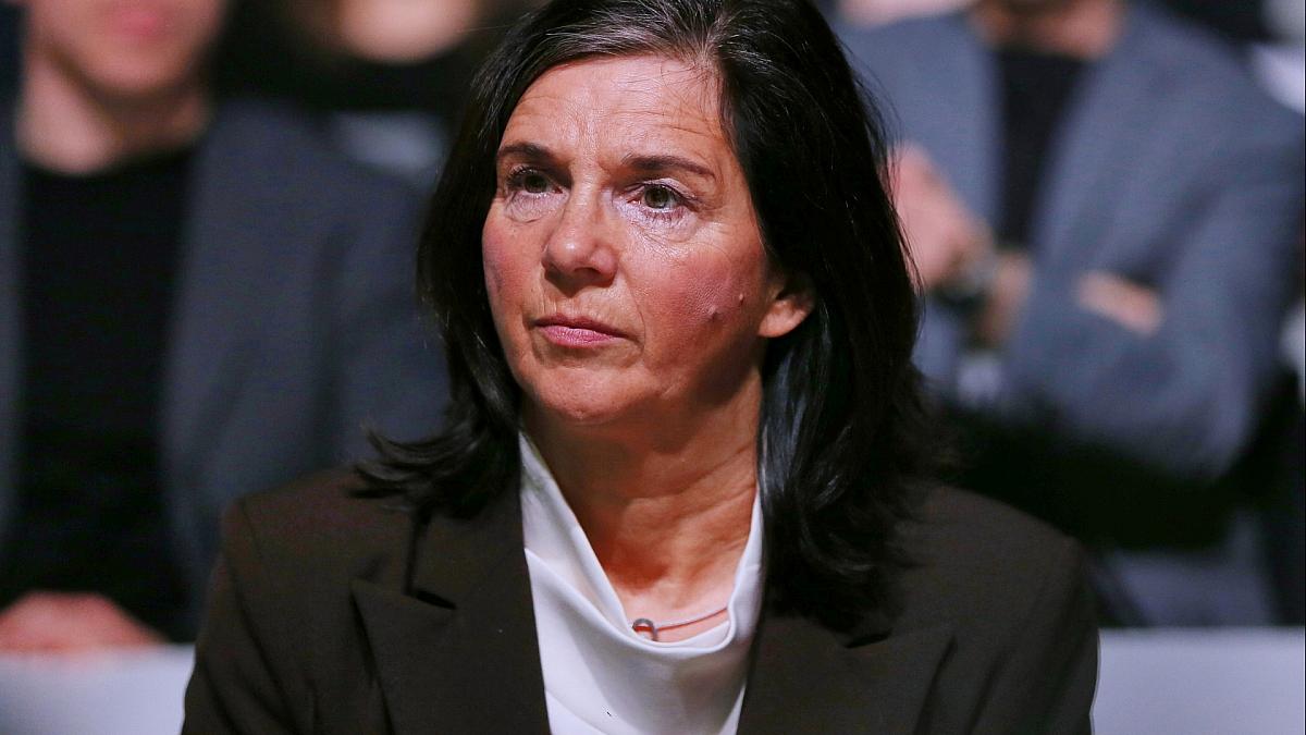 Göring-Eckardt dringt auf AfD-Verbot