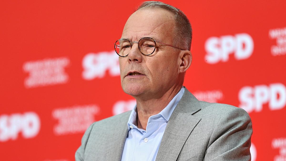 SPD-Generalsekretär warnt vor schwarz-blauer Koalition