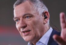 Van Aken dämpft Erwartungen an TV-Duell von Scholz und Merz