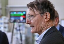 Lauterbach war als Arzt mehrmals mit Notfällen konfrontiert