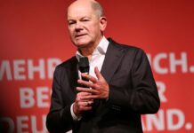 Betriebsräte großer Konzerne unterstützen Scholz