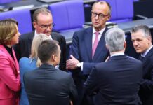 Union legt 15-Punkte-Sofortprogramm vor