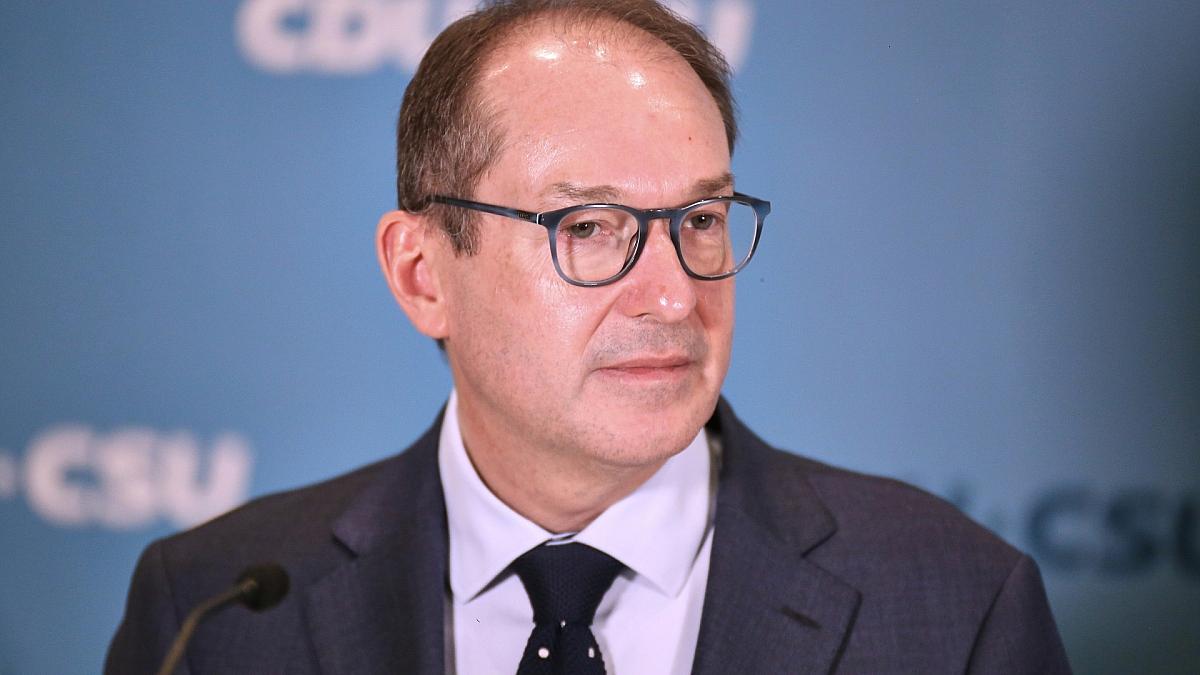 Dobrindt offen für Reform von Schuldenbremse für Bundesländer