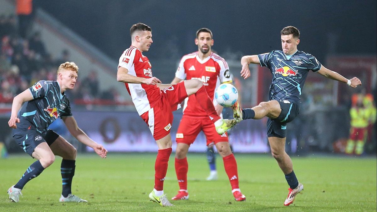 1. Bundesliga: Union und Leipzig torlos