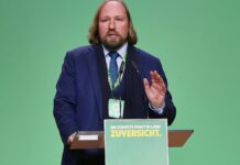 Hofreiter beklagt mangelnden Klima-Fokus im Grünen-Wahlkampf