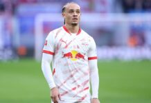 1. Bundesliga: Augsburg und Leipzig trennen sich torlos