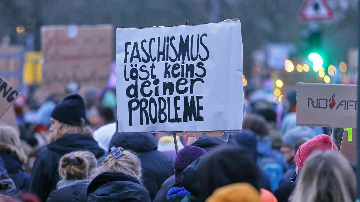 Israels Botschafter kritisiert Anti-AfD-Demos ohne Bezug auf Juden