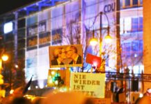 Brandmauer-Demos: Union will Förderstopp für Organisationen prüfen