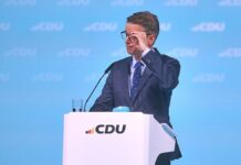 Linnemann: Scholz muss sich von Gewalt gegen CDU distanzieren