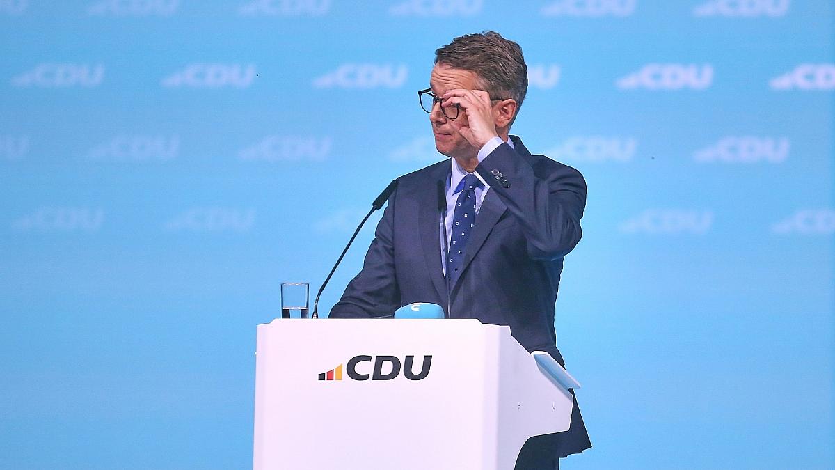 Linnemann: Scholz muss sich von Gewalt gegen CDU distanzieren