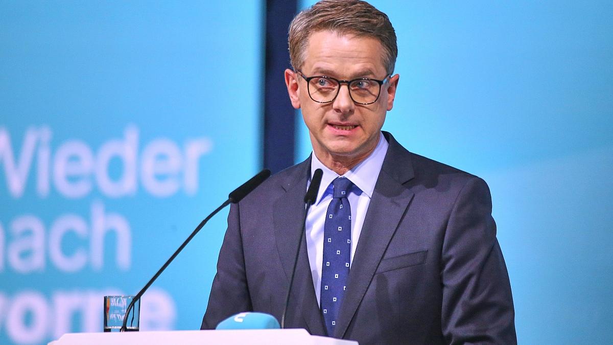 Linnemann würde sich über acht Prozent für FDP freuen