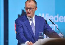 Merz schließt Habeck als Bundeswirtschaftsminister aus