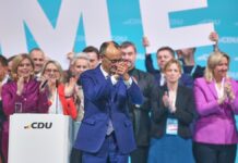 Infratest-Umfrage: Union kann leicht zulegen