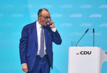 FDP-Fraktionsvize wirft Merz Spaltung des bürgerlichen Lagers vor