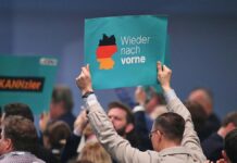 Linnemann will Wahlergebnis von "deutlich mehr als 30 Prozent"