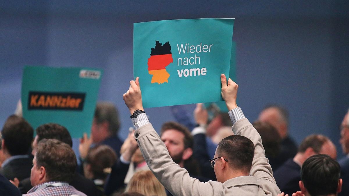 Linnemann will Wahlergebnis von "deutlich mehr als 30 Prozent"