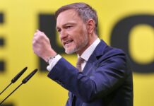 Lindner peilt sieben Prozent an