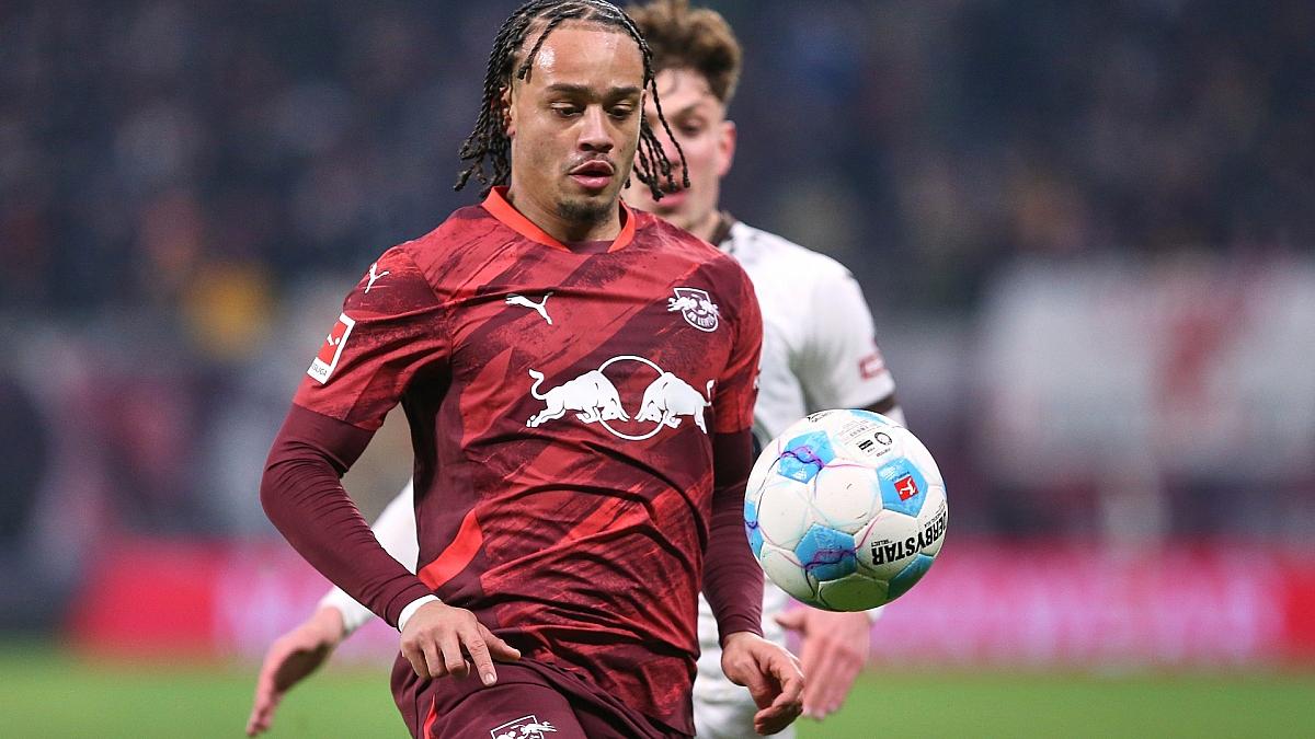 1. Bundesliga: Zehn Leipziger lassen St. Pauli keine Chance