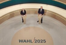 Scholz und Merz liefern sich hitziges TV-Duell