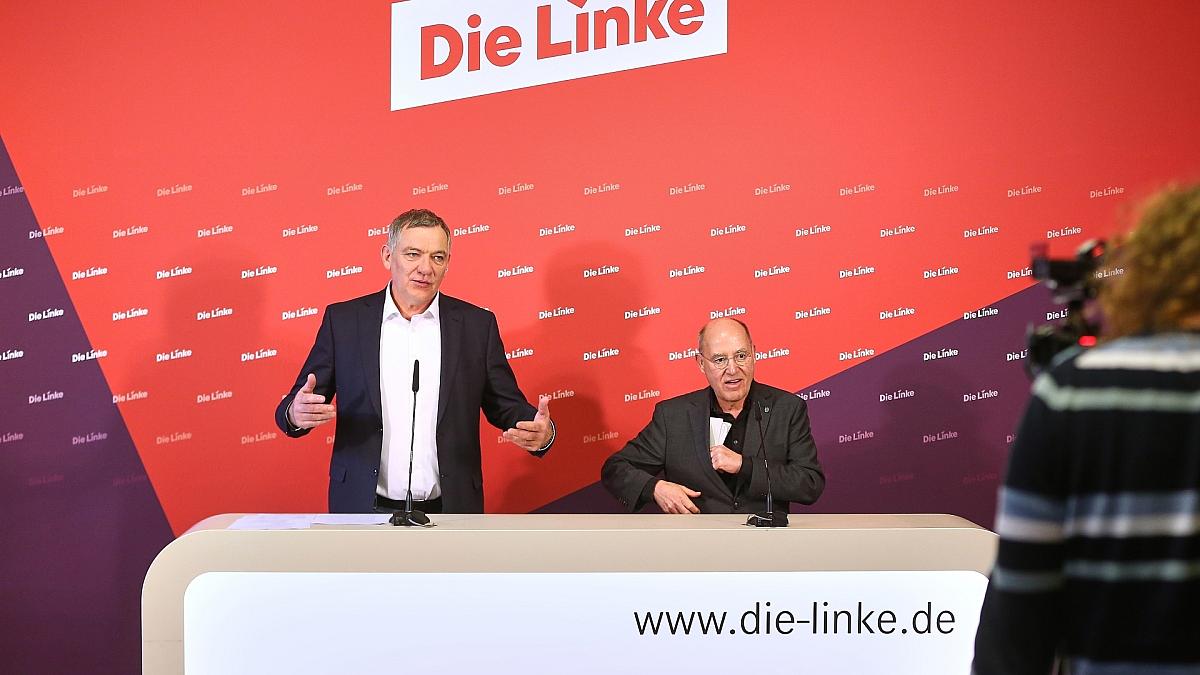 Linke meldet Rekordzahl an Mitgliedern