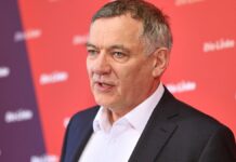 Linke wirft Europa im Ukrainekrieg "rein militärische Logik" vor