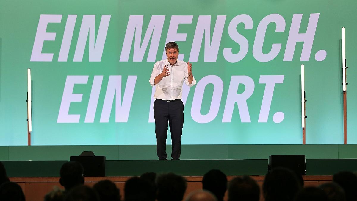 Politbarometer: Grüne verlieren - SPD und Linke legen zu