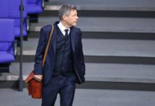 Bericht: Habeck plant Abgabe seines Bundestagsmandats