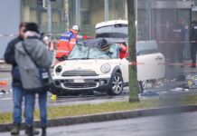 Bericht: München-Attentäter korrigierte Geburtsort