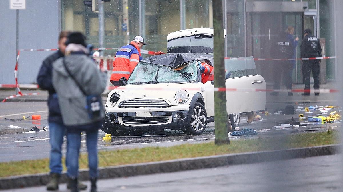 Bericht: München-Attentäter korrigierte Geburtsort