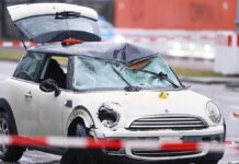 Bundesanwaltschaft übernimmt Ermittlungen zu Münchner Autoattacke